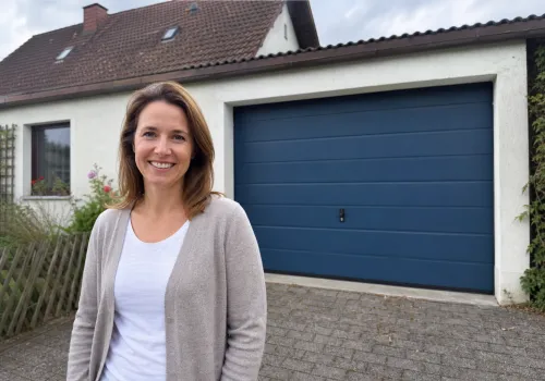 Kundenbewertung von Claudia Meier