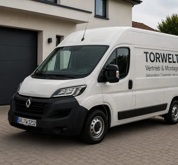 Beratung zu Garagentoren und Torantrieben bei Torwelt